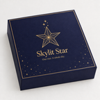 The Skylit Star gift box